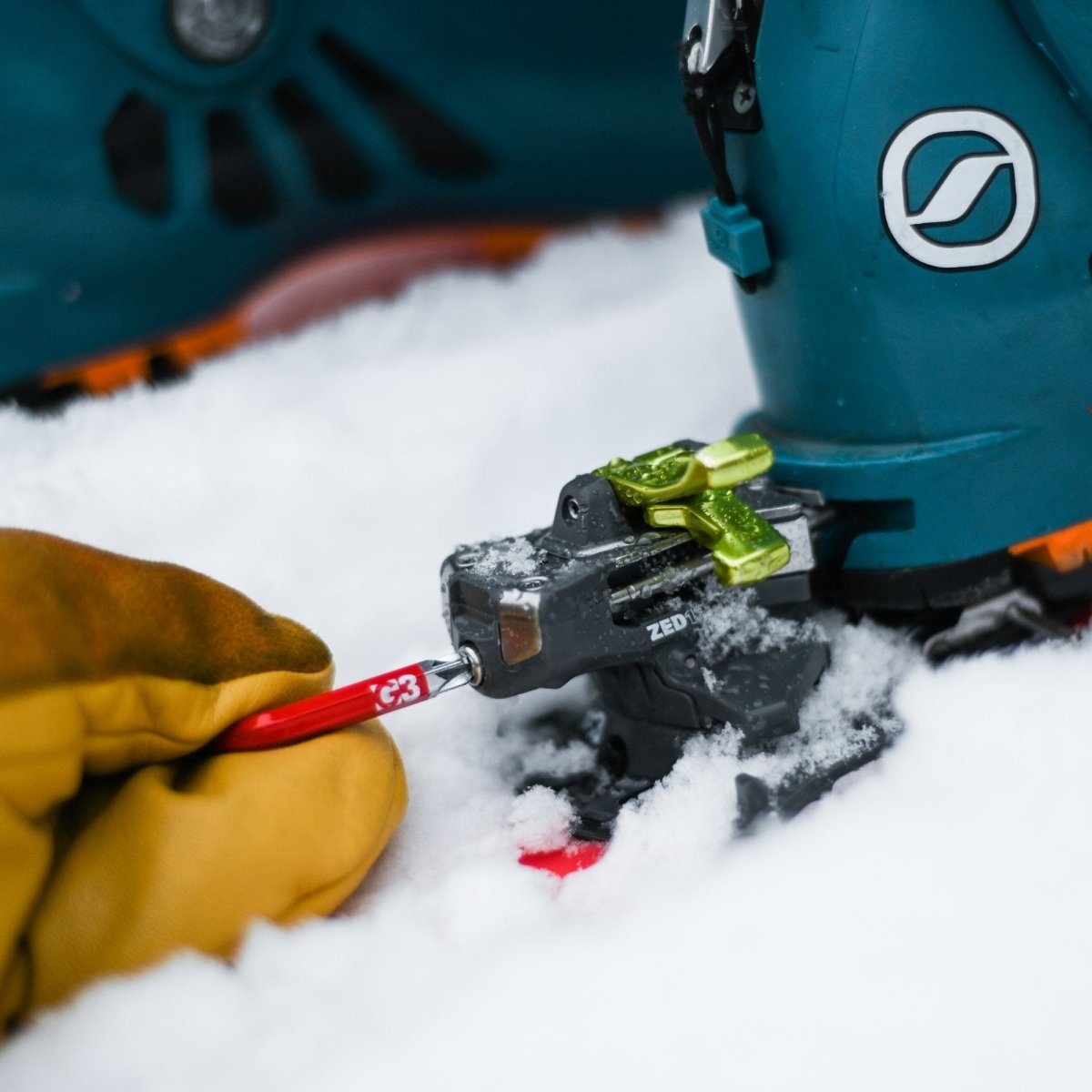Backcountry Binding Tool - Accessories - G3 Store [CAD]
