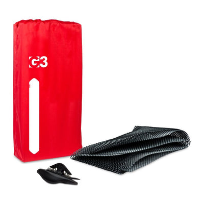 ELEMENTS UNIVERSAL Climbing Skins (Factory Seconds) - Skins - G3 Store Canada