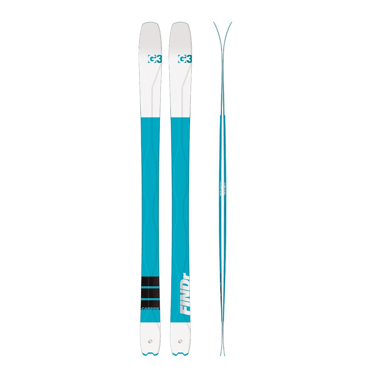 FINDr 86 SWIFT (Factory Seconds) - Skis - G3 Store [CAD]