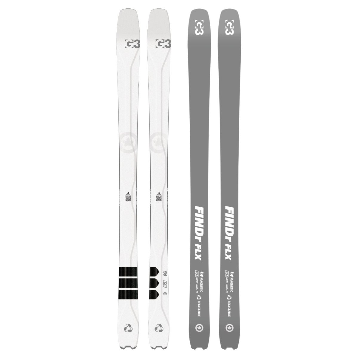 FINDr FLX R3 94 - Skis - G3 Store Canada
