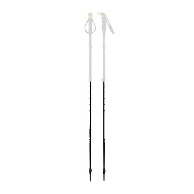 VIA CARBON Ski Pole Replacement Shaft - Parts - G3 Store [CAD]
